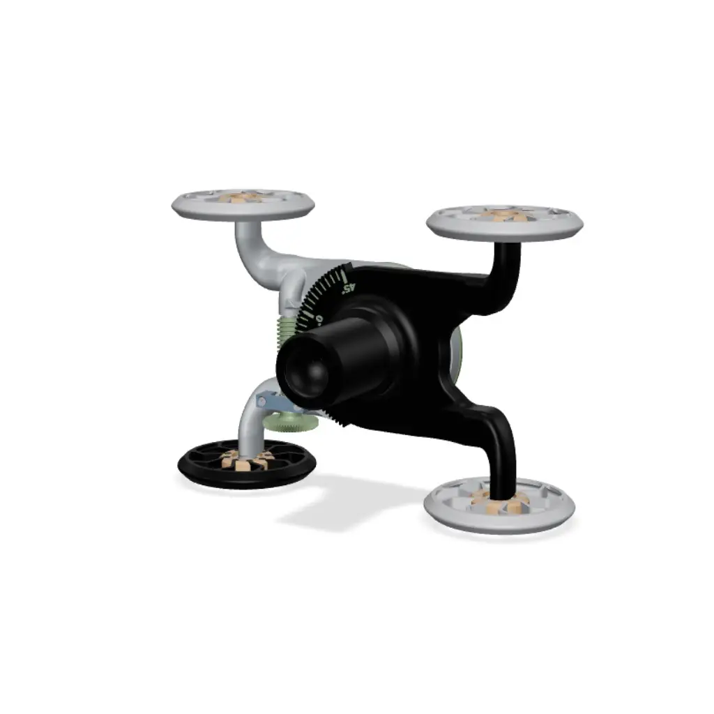 CamRoller — modelo 3D