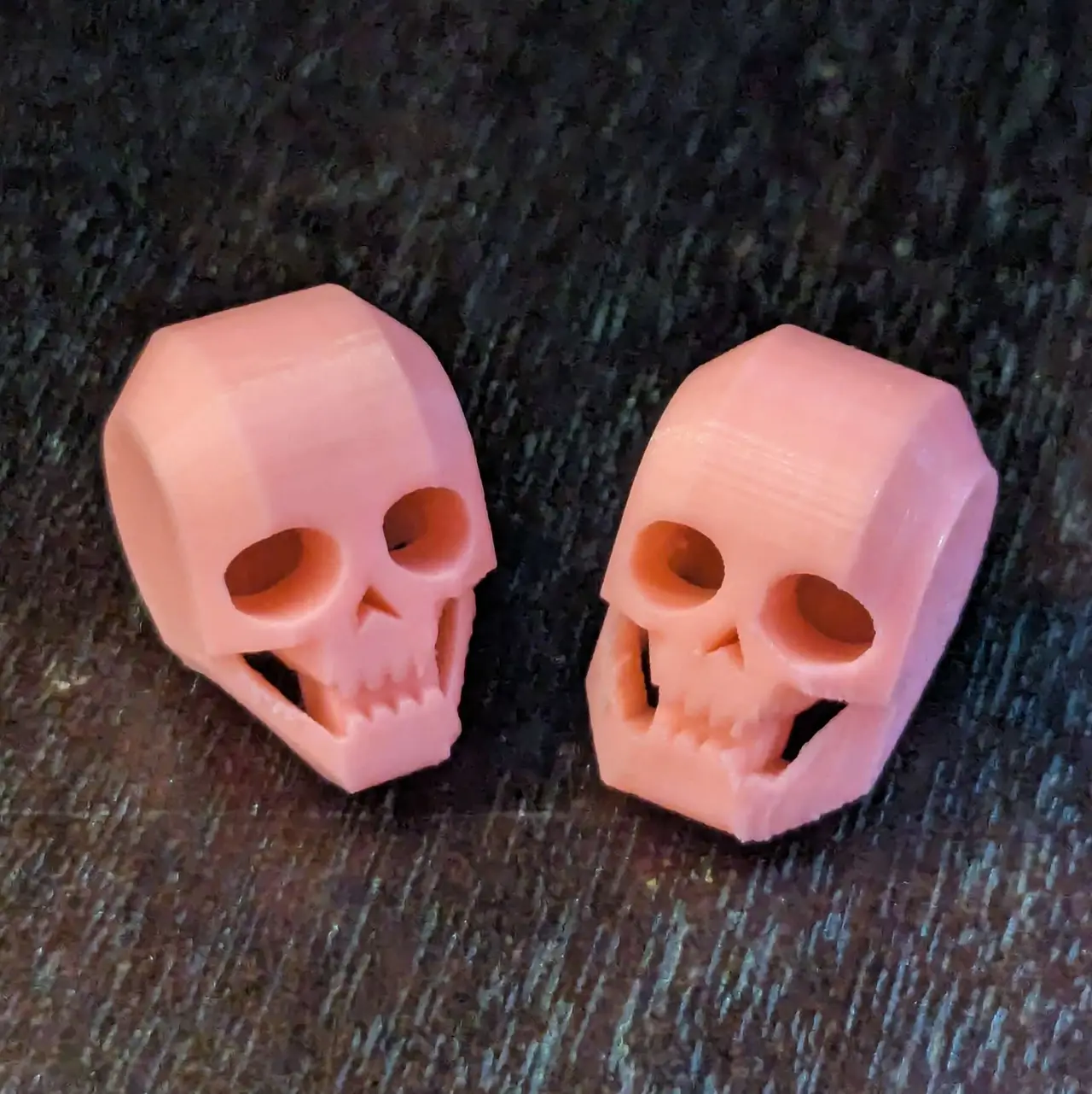Basic Skull for Dummy 13 — modelo 3D