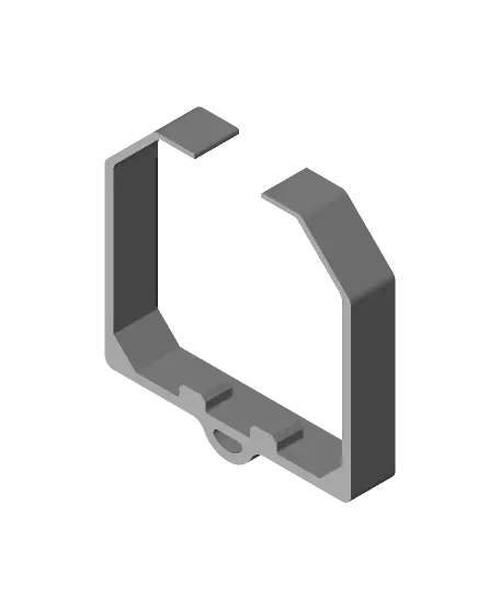 DJI Mini 3 Drone Hook / Airlift / Payload clip — modelo 3D