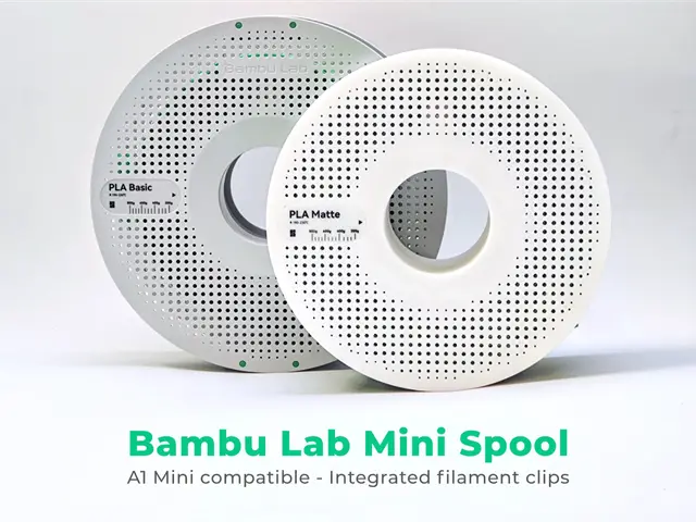 Bambu Lab A1 Mini Spool — modelo 3D