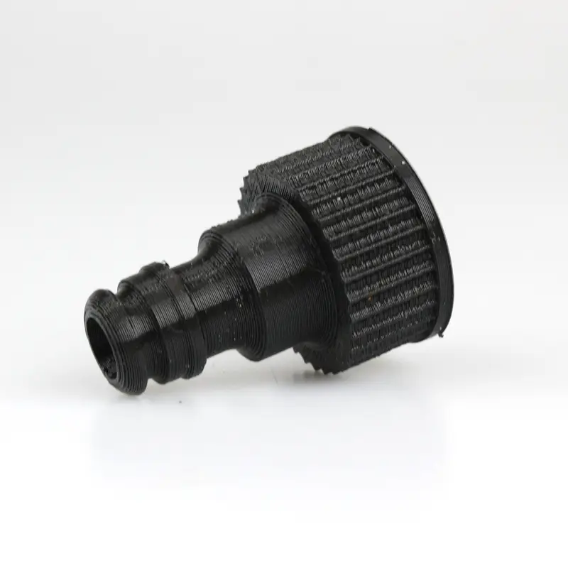 quick connection for water pipe — modelo 3D