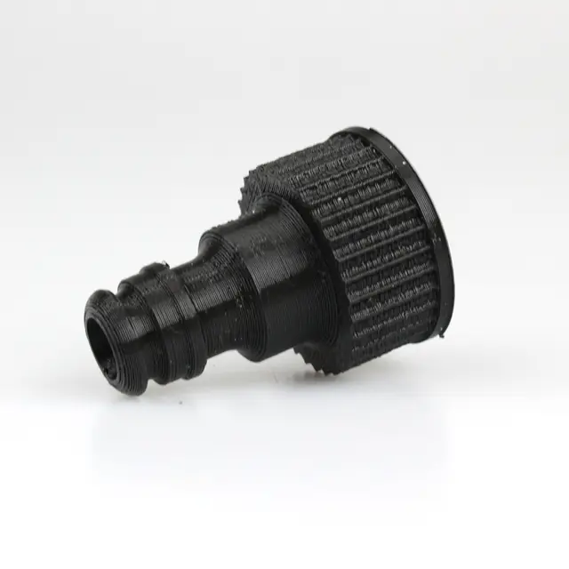 quick connection for water pipe — modelo 3D
