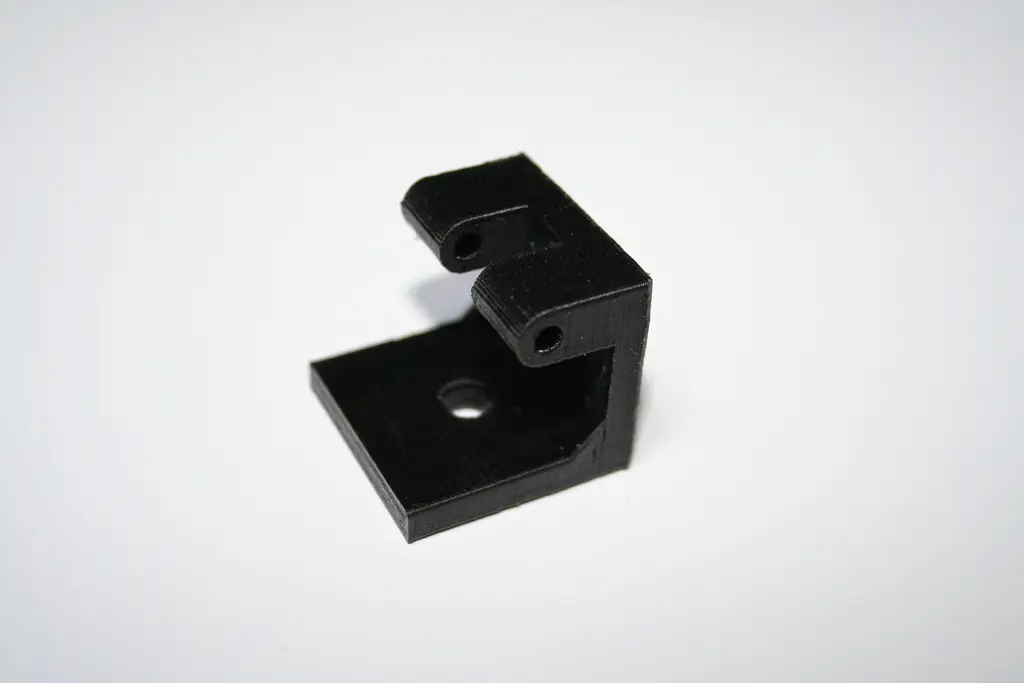 Logitech C270 Tripod Mount — modelo 3D