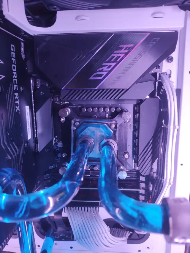 LGA2011 cooler to AM4 socket adapter — modelo 3D