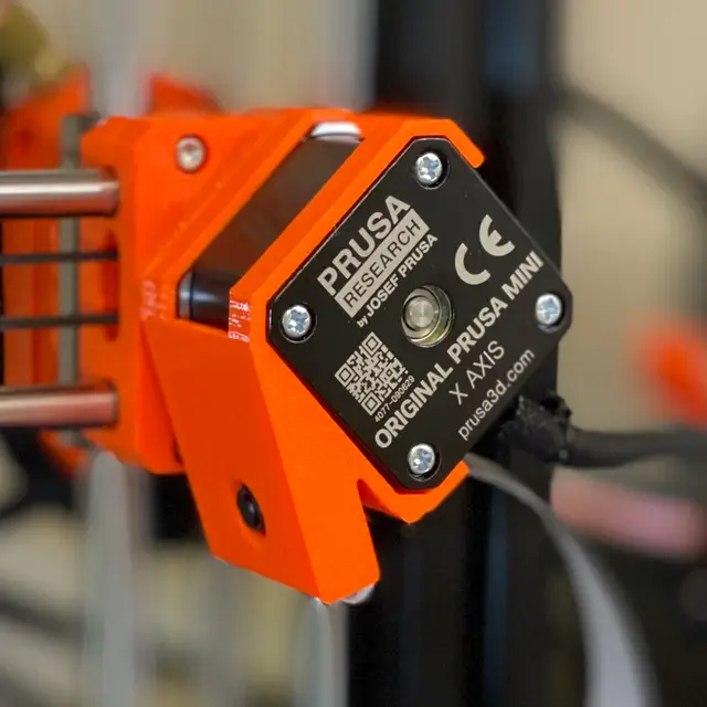 Prusa Mini (Mini+) Raspberry Pi Camera Module V2.1 8MP Mount — modelo 3D