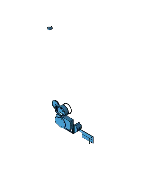 Ghost Trap — modelo 3D