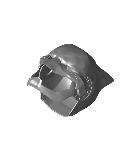 Batman Future Ninja Concept — modelo 3D