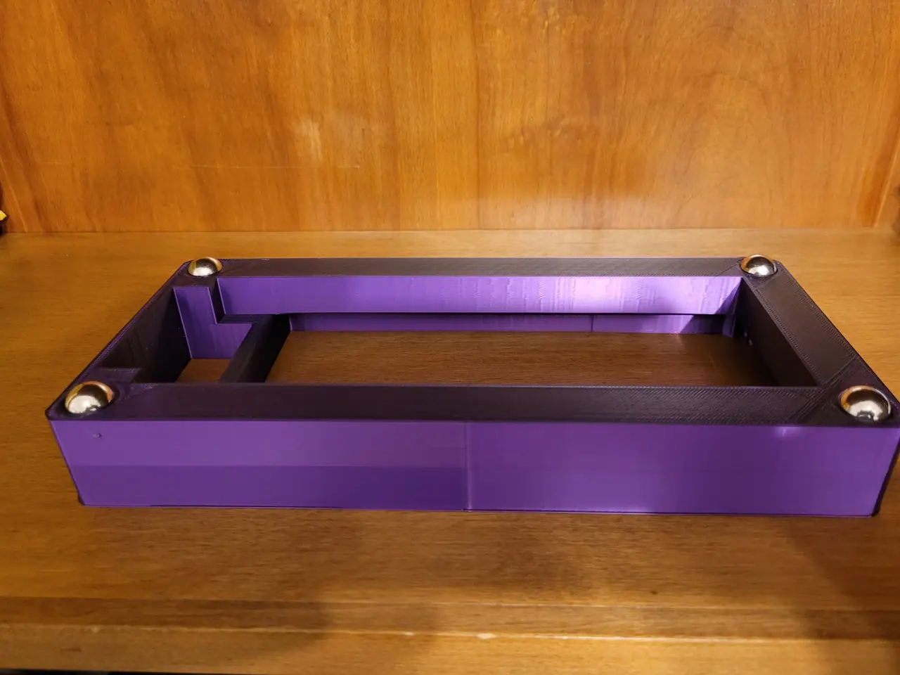 Countertop Zero Water Stand/Roller — modelo 3D