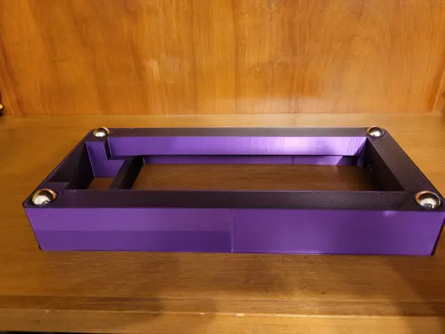 Countertop Zero Water Stand/Roller — modelo 3D