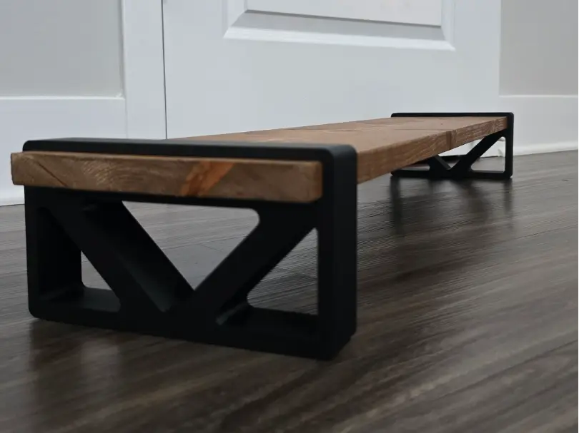 Monitor Riser/ Stand — modelo 3D