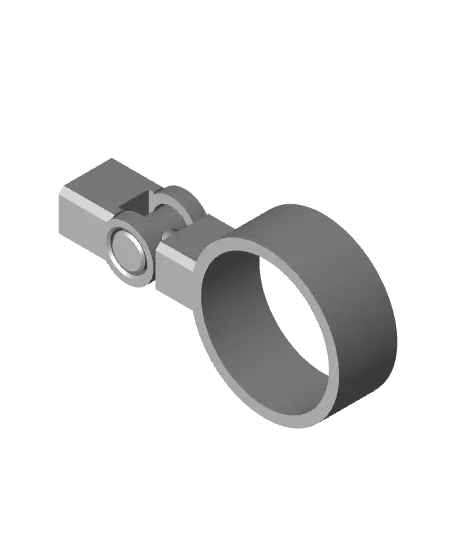 Ringchaku Swing Ring — modelo 3D