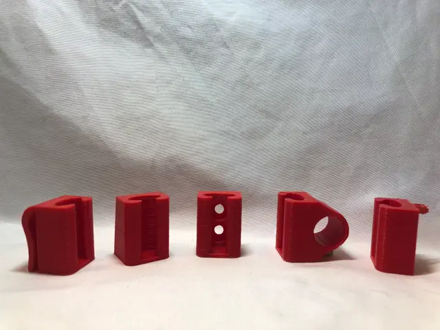 Interlocking Everything Holder — modelo 3D