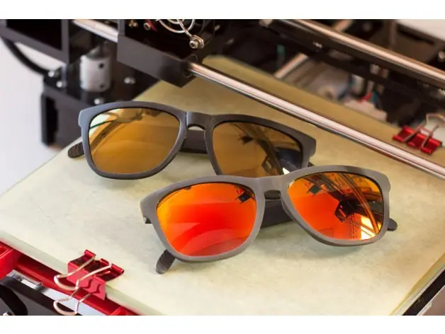 Sunglasses — modelo 3D