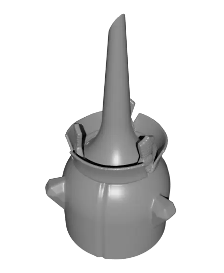 Planter “Extra” — modelo 3D