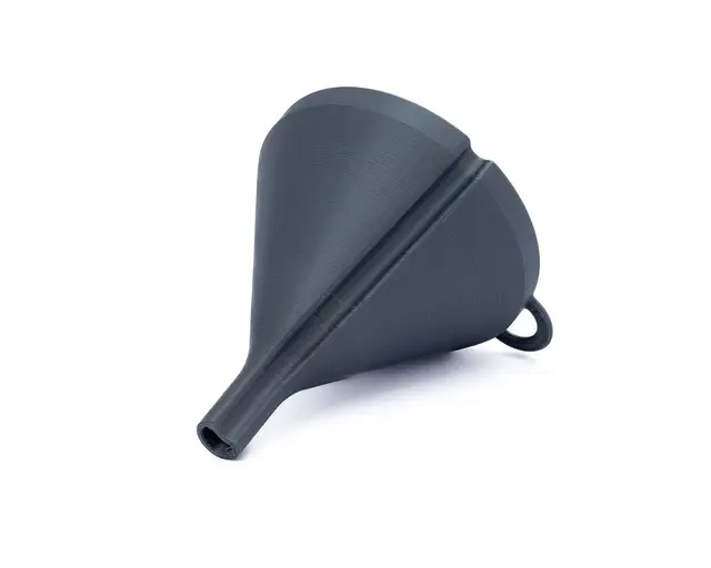 BETTER VENTILATED FUNNEL - PARAMETRIC — modelo 3D
