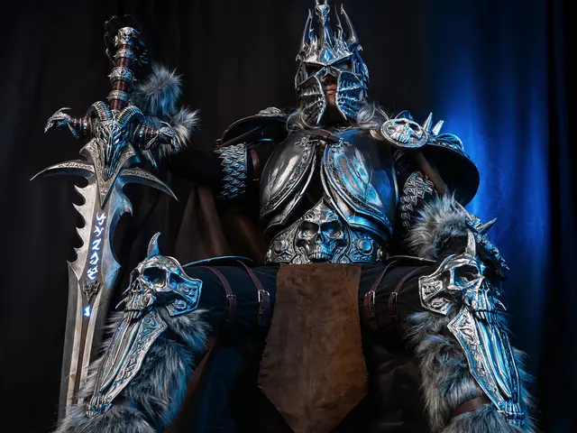 There Must Always be a Lich King - WOW — modelo 3D