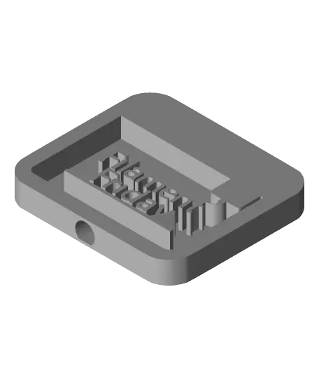 Filament Friday Extra Fast Cura Profile — modelo 3D