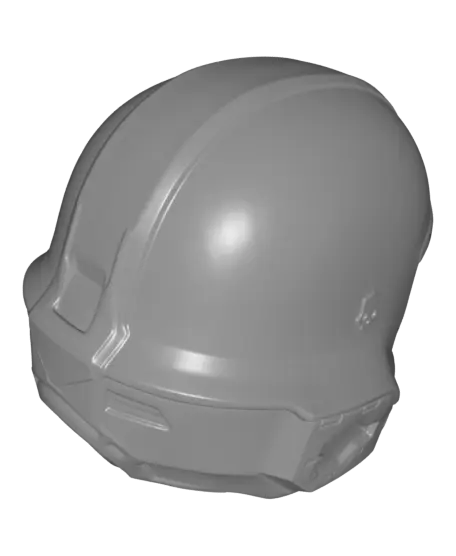 Helldivers 2 helmet SA-25 Steel trooper Fan Art — modelo 3D