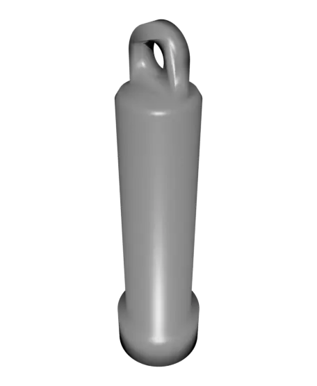 Mini Glowsticks — modelo 3D