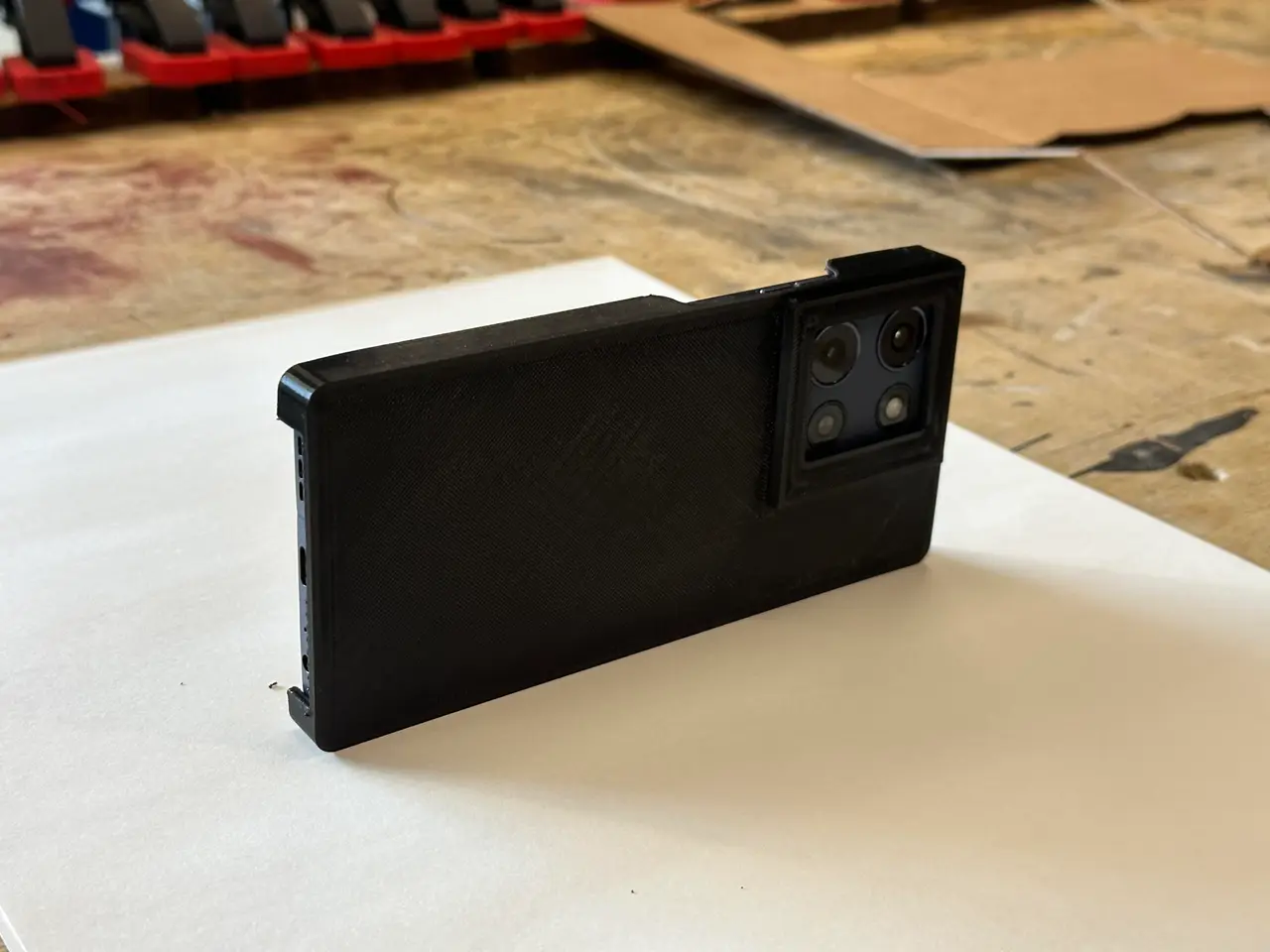 Étui téléphone - Motorola Moto G 2026 — modelo 3D