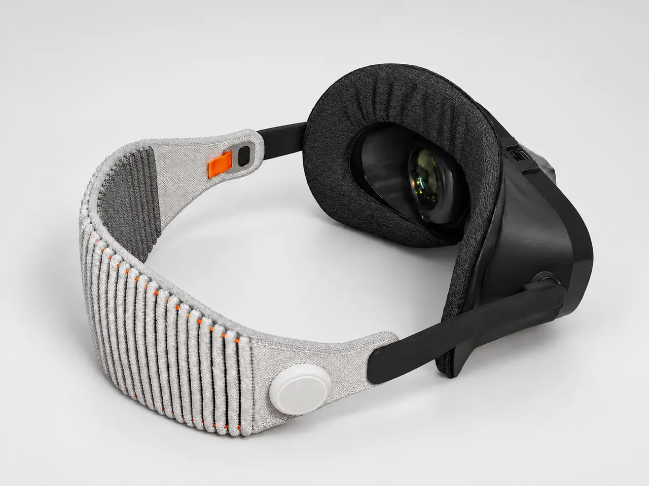 TIRAMI x STUDIOFORM MeganeX Comfort Face Interface (MKI & MKII Compatible) — modelo 3D