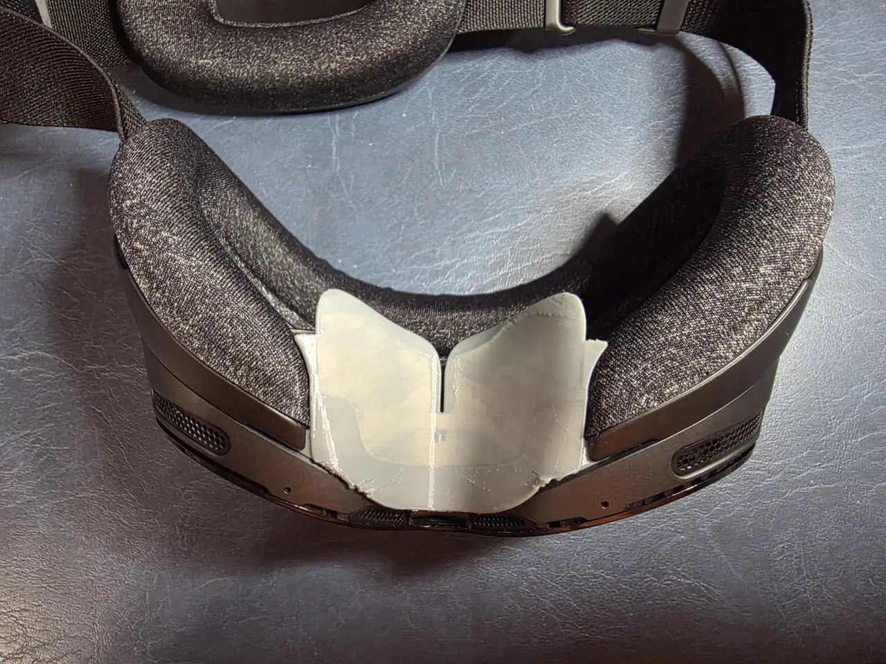 Steam Frame Super Extended Light Blocker — modelo 3D