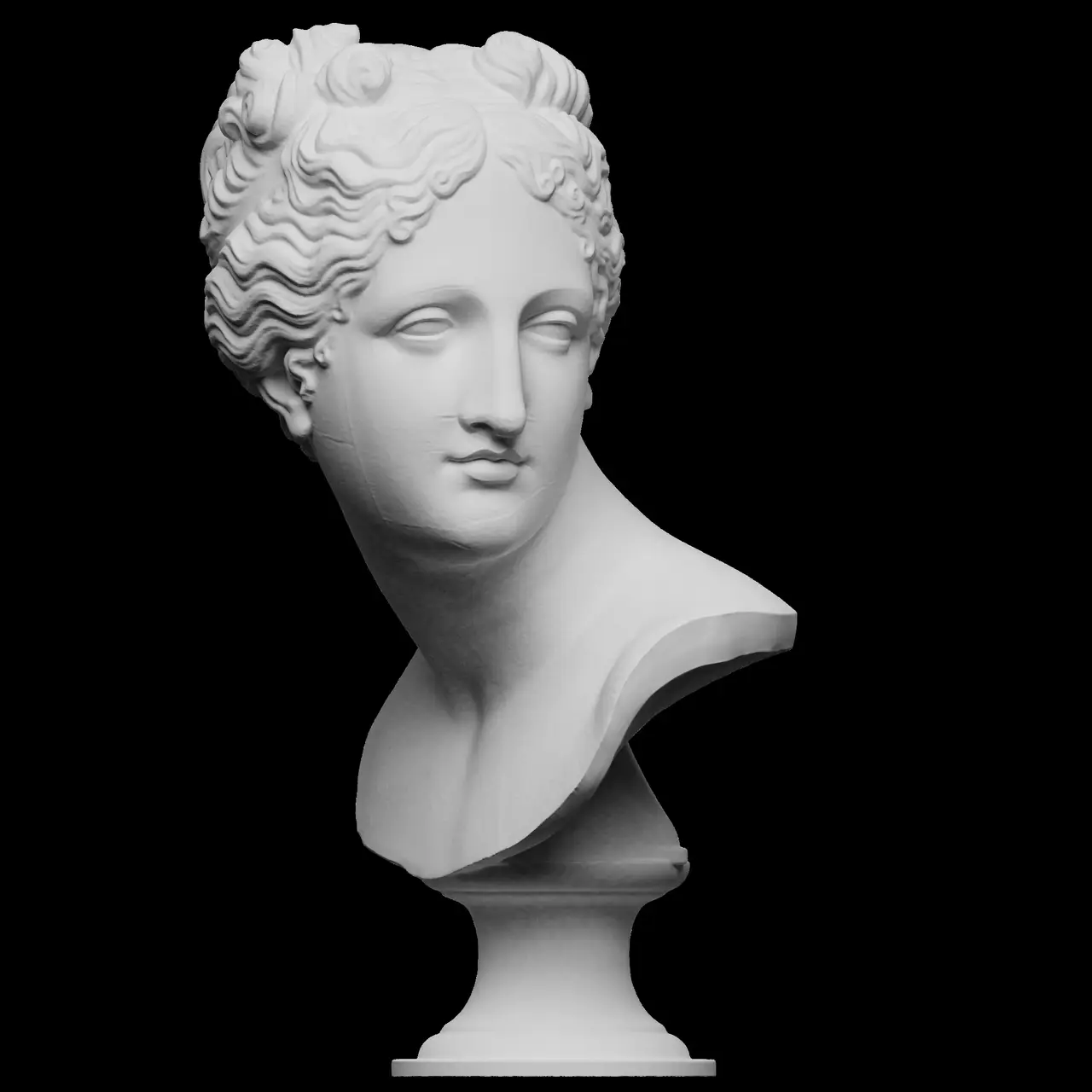 Venus Italica (Bust) — modelo 3D
