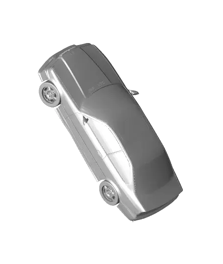 M3 E36 Drifter.stl — modelo 3D