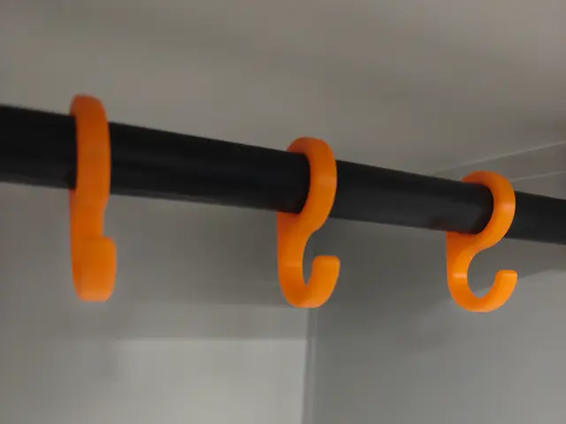 Garderobekrok — modelo 3D