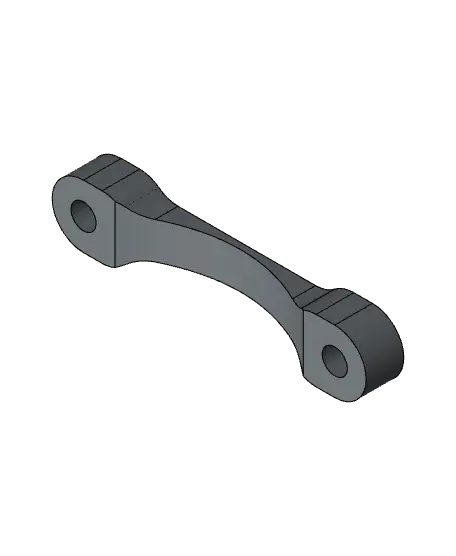 Creality nebula camera mount for the ender 3 v3 ke — modelo 3D