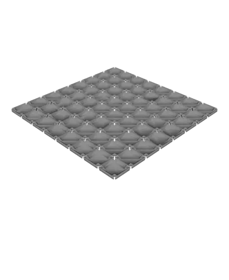 DaveMakes Modular Building Set – Basic Modules — modelo 3D