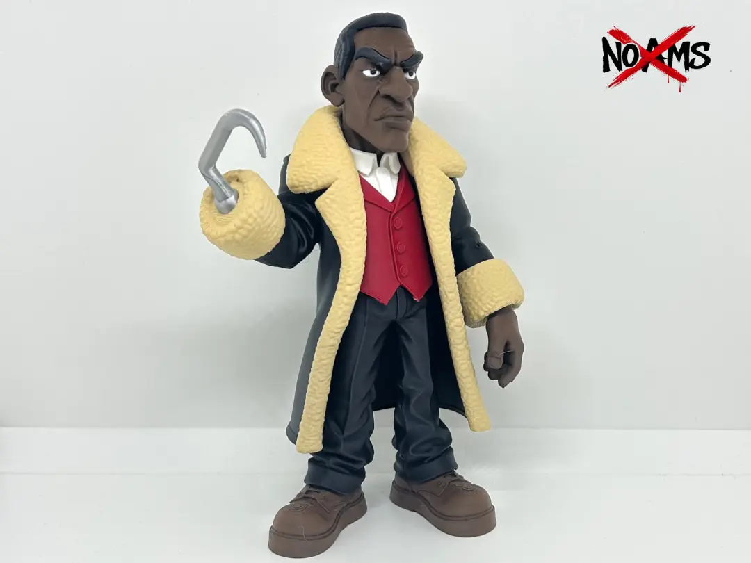 Candyman - No AMS — modelo 3D