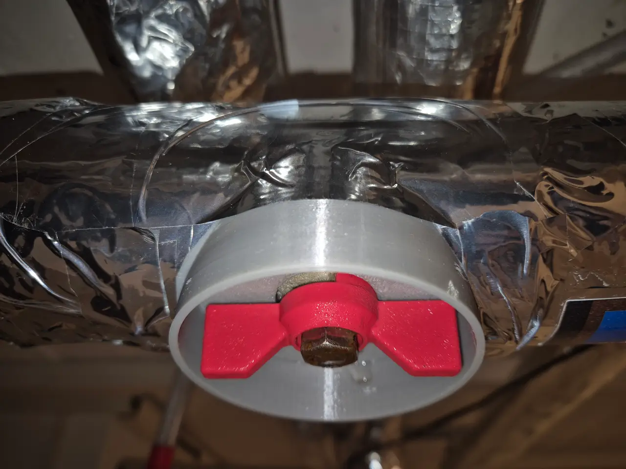 Valve Insulation — modelo 3D