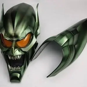 Green Goblin Mask Redesign — modelo 3D