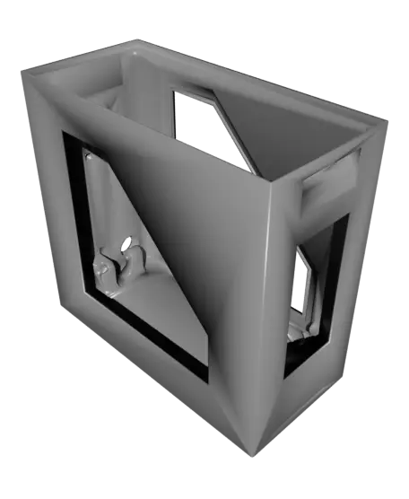 Mihai's DryBox — modelo 3D