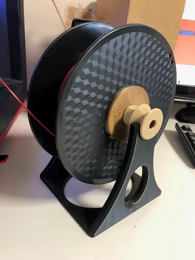 Spool Holder — modelo 3D