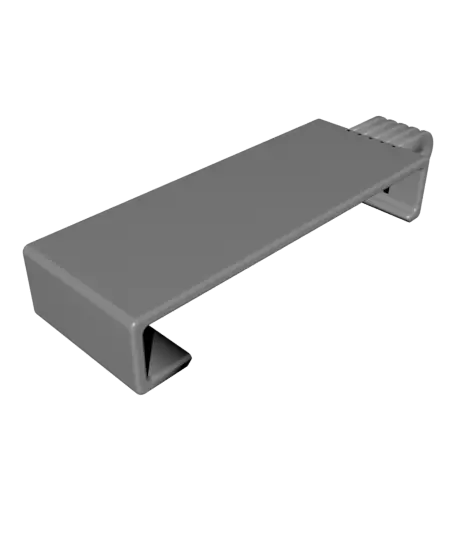 Nintendo Switch Vertical Layout Bracket — modelo 3D