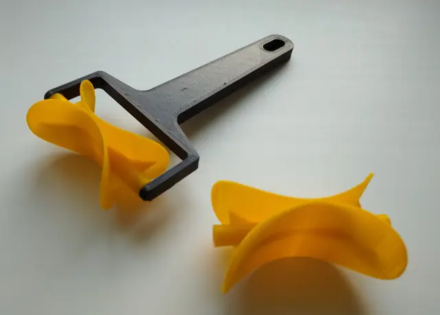 Dough cutter — modelo 3D
