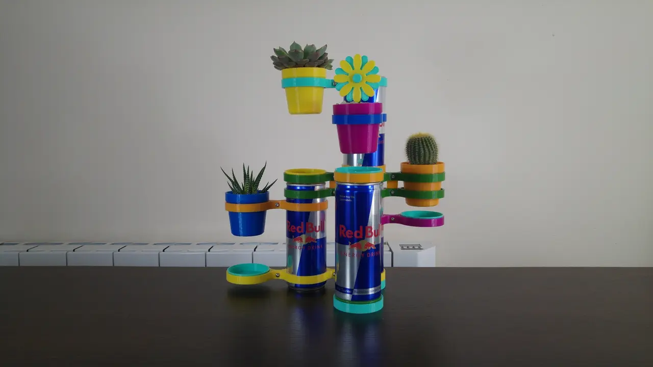 250 office garden — modelo 3D