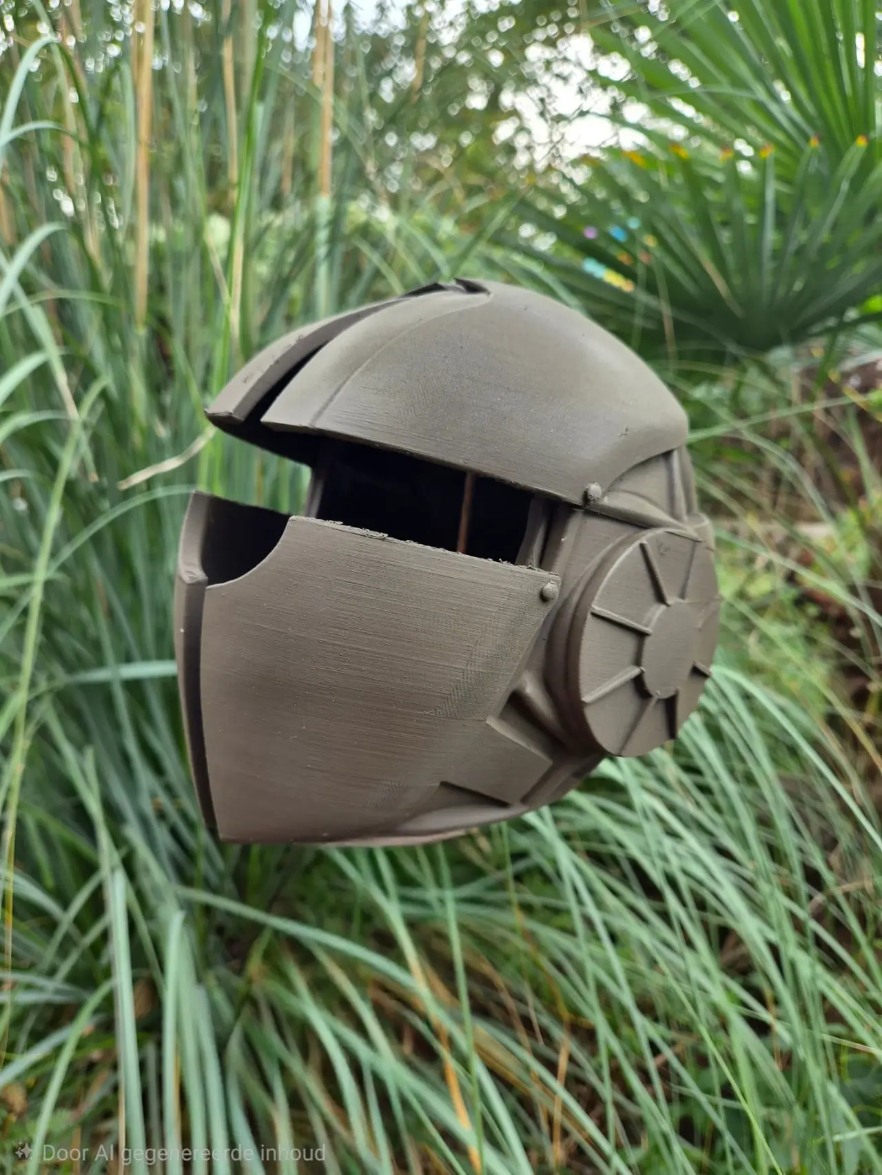 Fallout Assaultron Helmet — modelo 3D