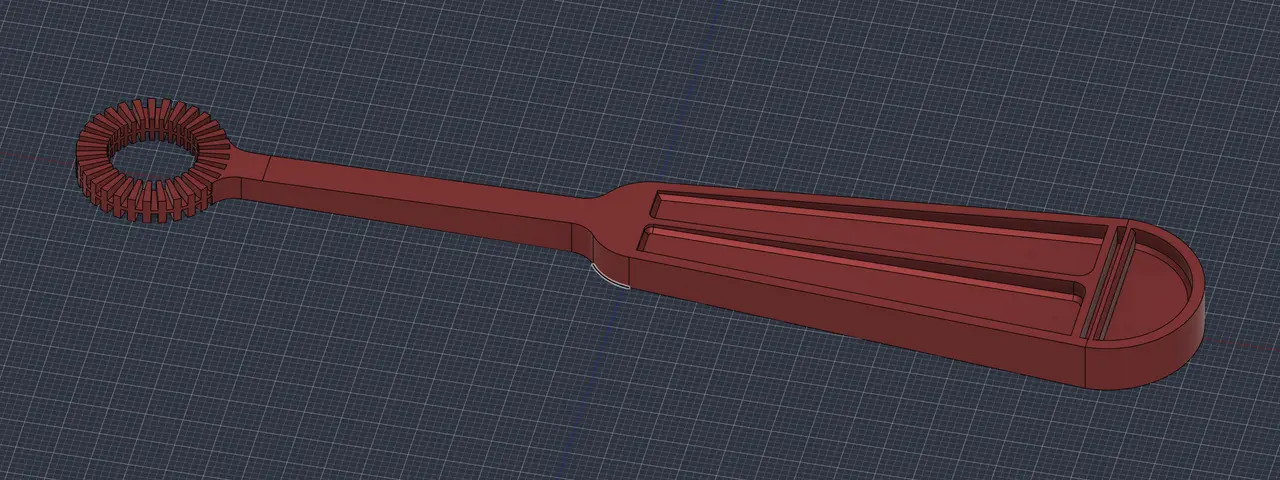 Fubbles Replacement Wand Remix — modelo 3D