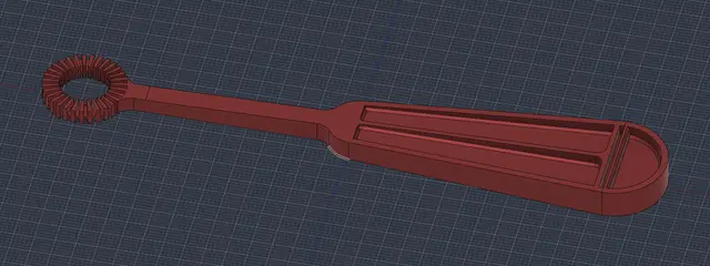 Fubbles Replacement Wand Remix — modelo 3D