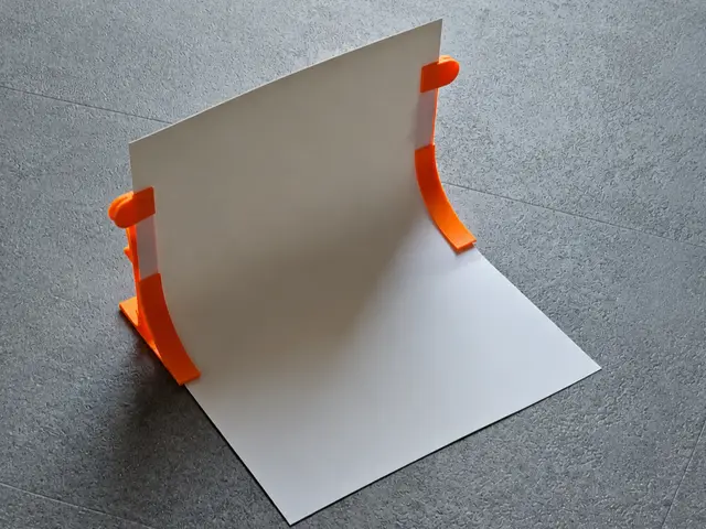 Photo studio — modelo 3D