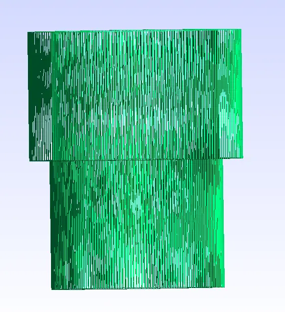 Adaptador Jarrón de Agua — modelo 3D
