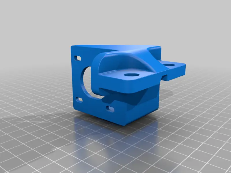 CR-10 / Ender 3 Direct Drivinator — modelo 3D