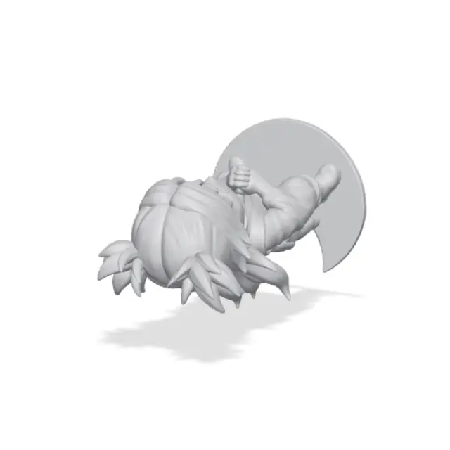 Choso – Jujutsu Kaisen — modelo 3D