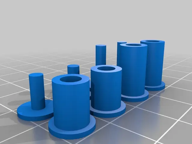 Fingerdigger — modelo 3D