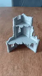 Modulair Gothic Ruins — modelo 3D