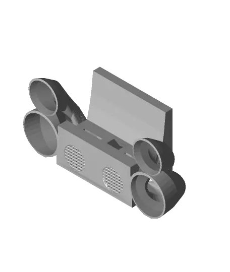 Phone Holder #JuneTunes — modelo 3D