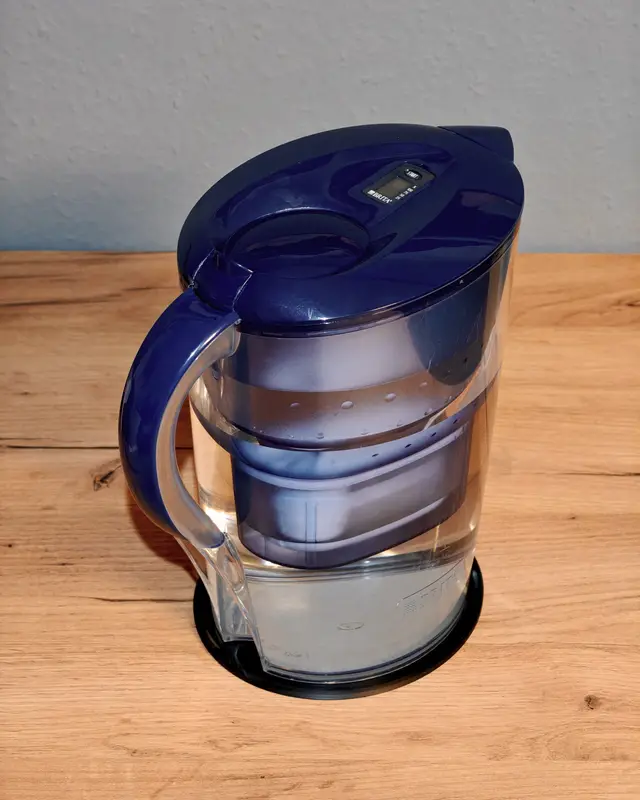 Brita Marella XL Drip Coaster - No more water rings — modelo 3D